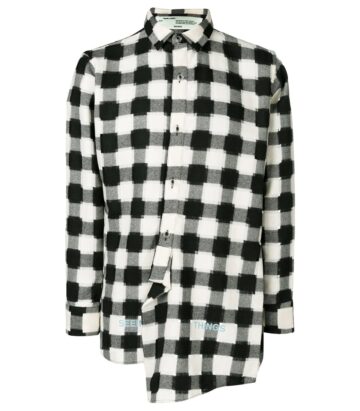 OFF-WHITE Checked Shirt